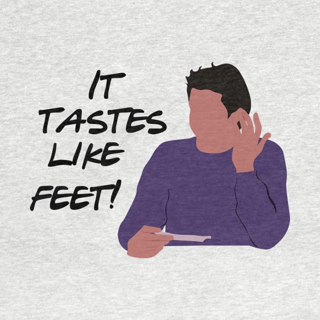 It Tastes Like Feet by calliew1217